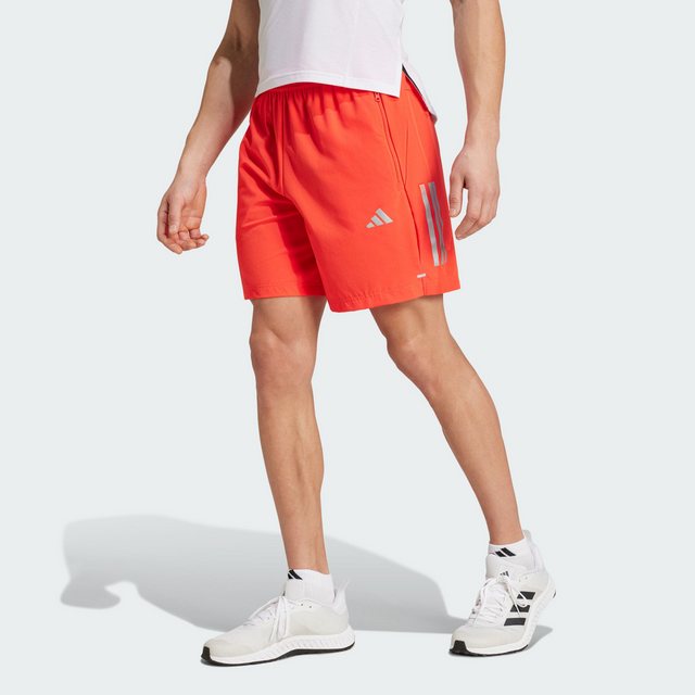 adidas Performance Sweatshorts GYM+ TRAINING 3-STREIFEN WOVEN SHORTS günstig online kaufen