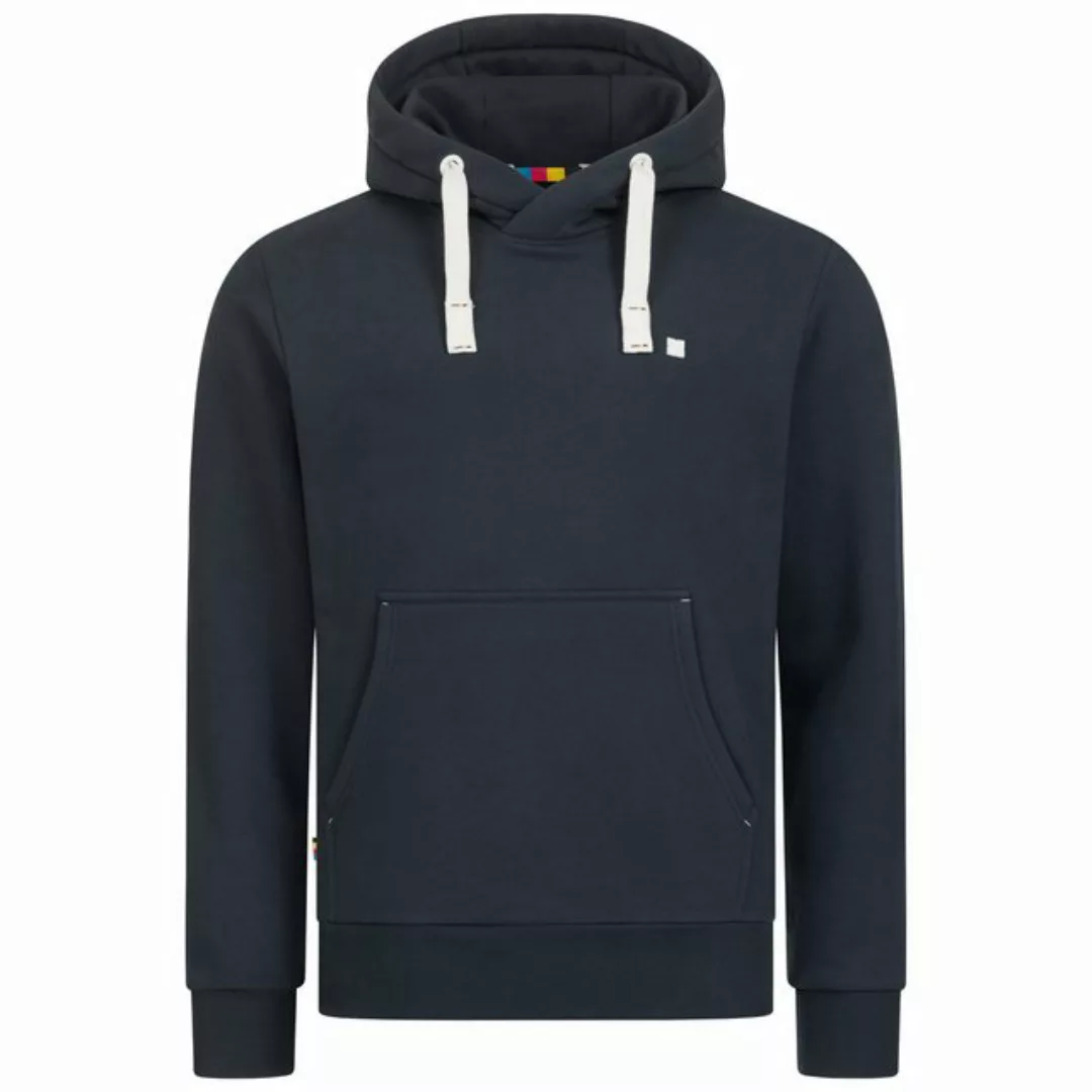 DEPROC Active Kapuzensweatshirt LinusCMYK II MEN weiche Fleecejacke mit Kän günstig online kaufen