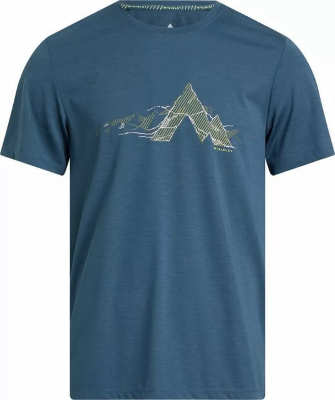 McKINLEY T-Shirt He.-T-Shirt Shane TEE M 509 509 NAVY günstig online kaufen