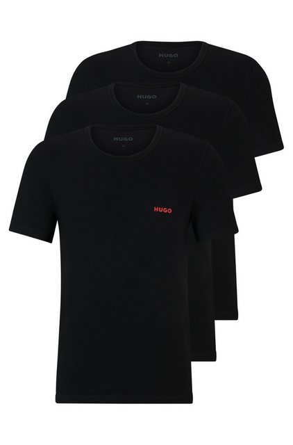 HUGO T-Shirt RN TRIPLET P (3-tlg) günstig online kaufen