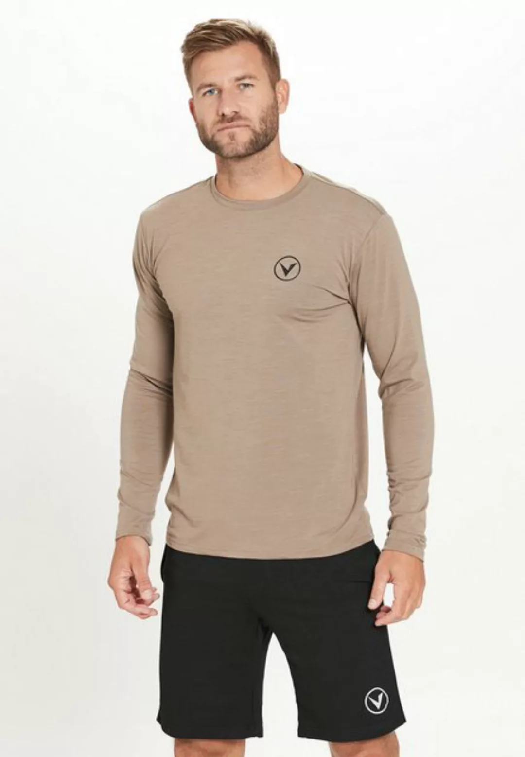 Virtus Langarmshirt JOKERS M L/S (1-tlg) mit innovativer Quick Dry-Technolo günstig online kaufen