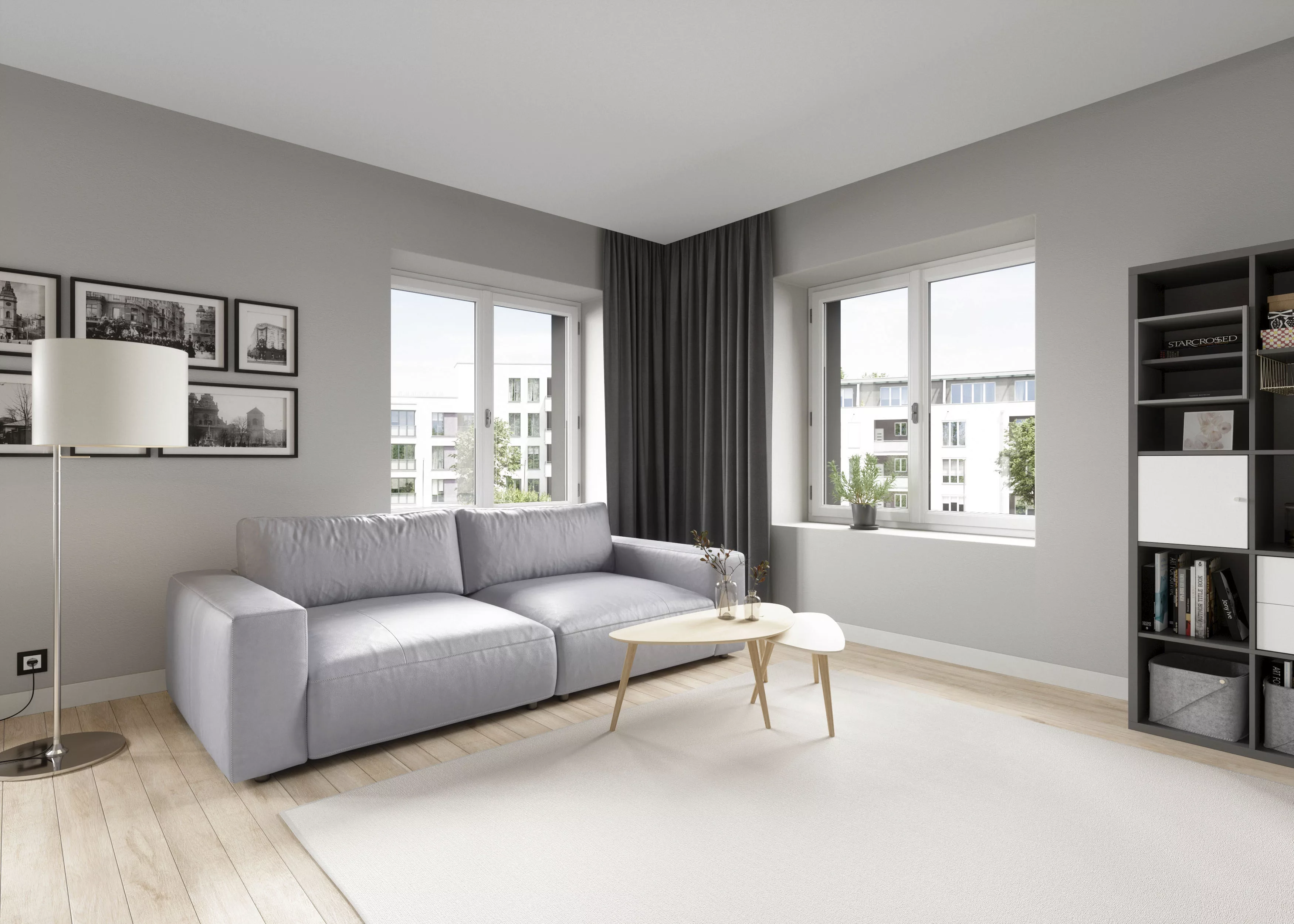 GALLERY M branded by Musterring Big-Sofa "LUCIA" günstig online kaufen