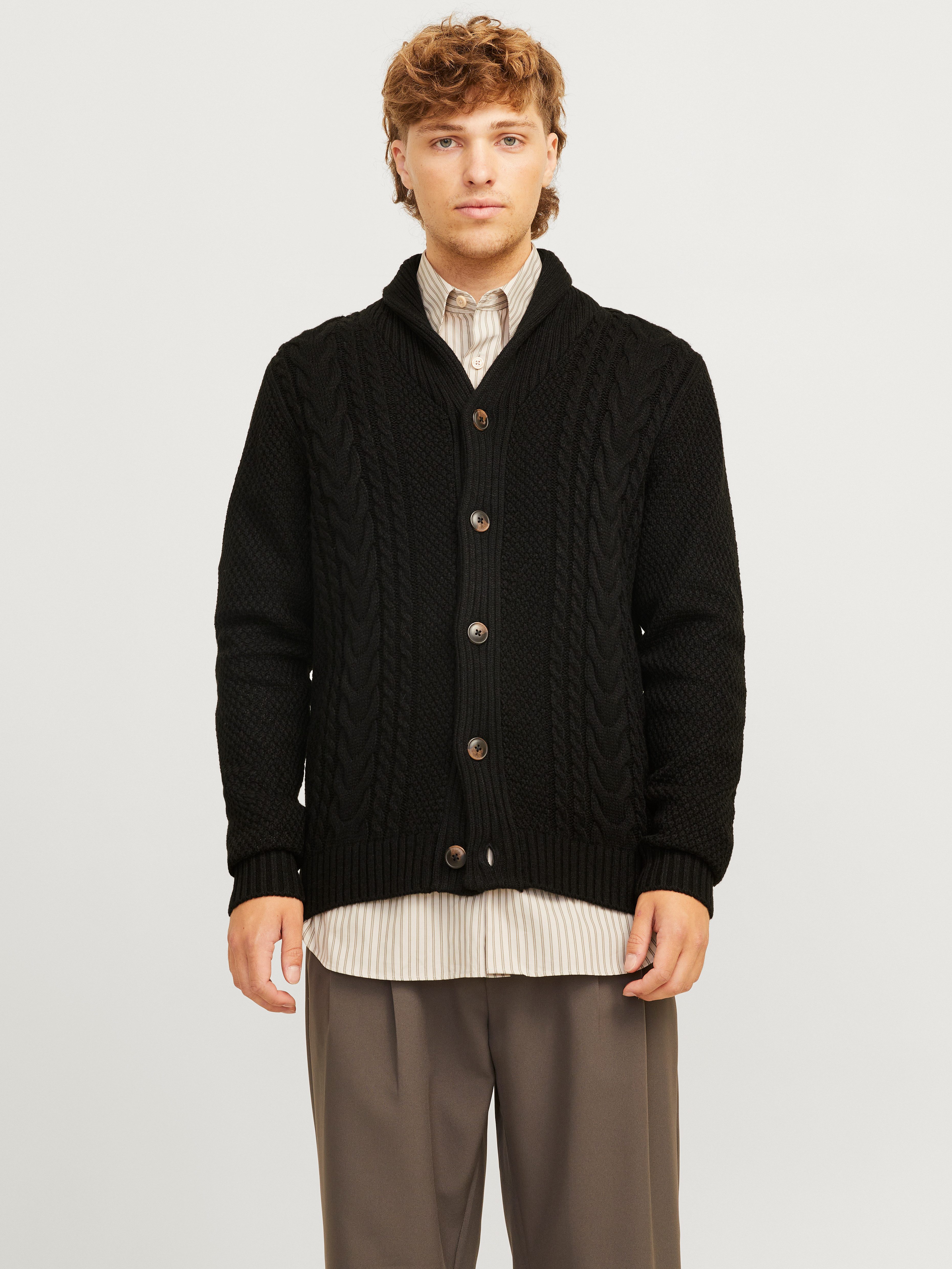 Jack & Jones Strickjacke JJCRAIG KNIT günstig online kaufen