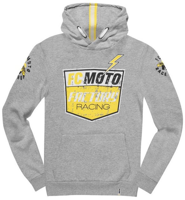 FC-Moto Sweatshirt Crew-H Hoodie günstig online kaufen