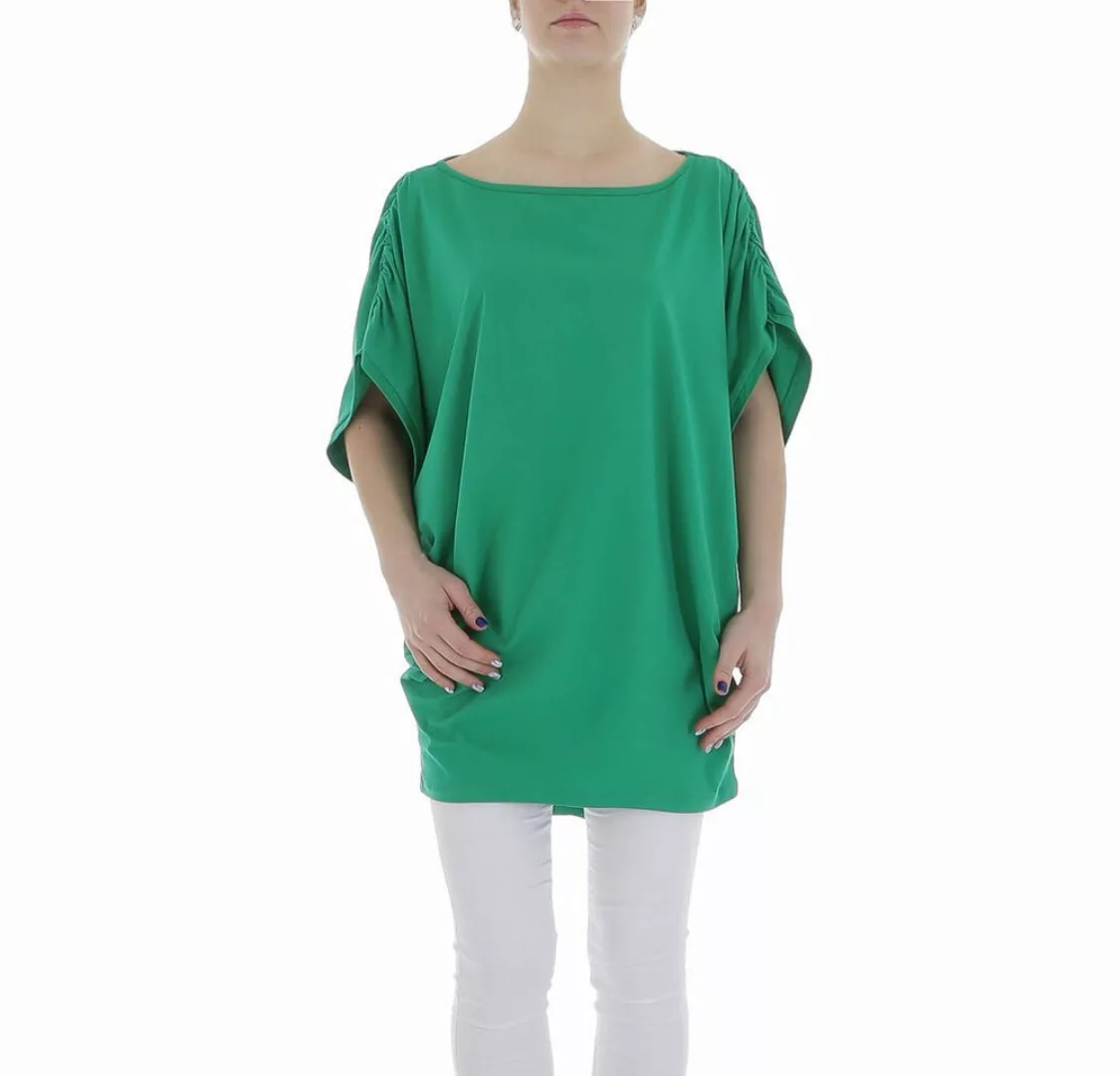 Ital-Design Tunikashirt Damen Freizeit (85987269) Stretch Top & Shirt in Gr günstig online kaufen