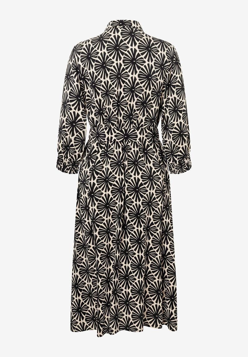 MORE&MORE Blusenkleid Hemdblusenkleid günstig online kaufen
