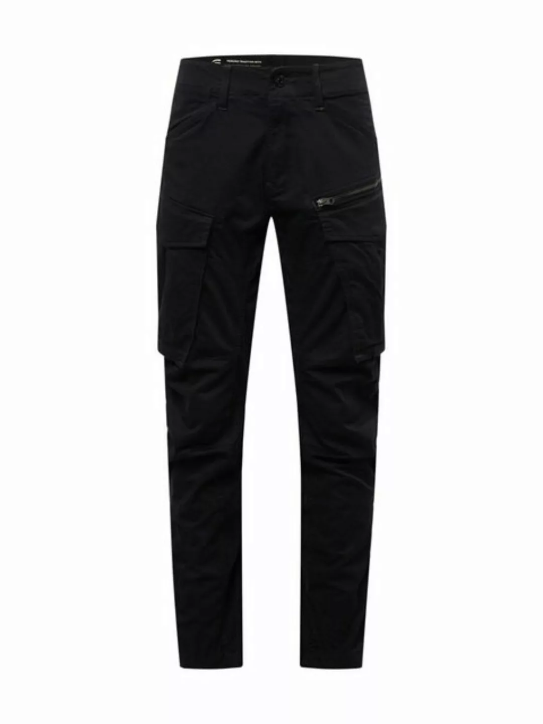 G-Star Herren Cargo Hose ROVIC ZIP 3D STRAIGHT TAPERED - Schwarz - Dark Bla günstig online kaufen