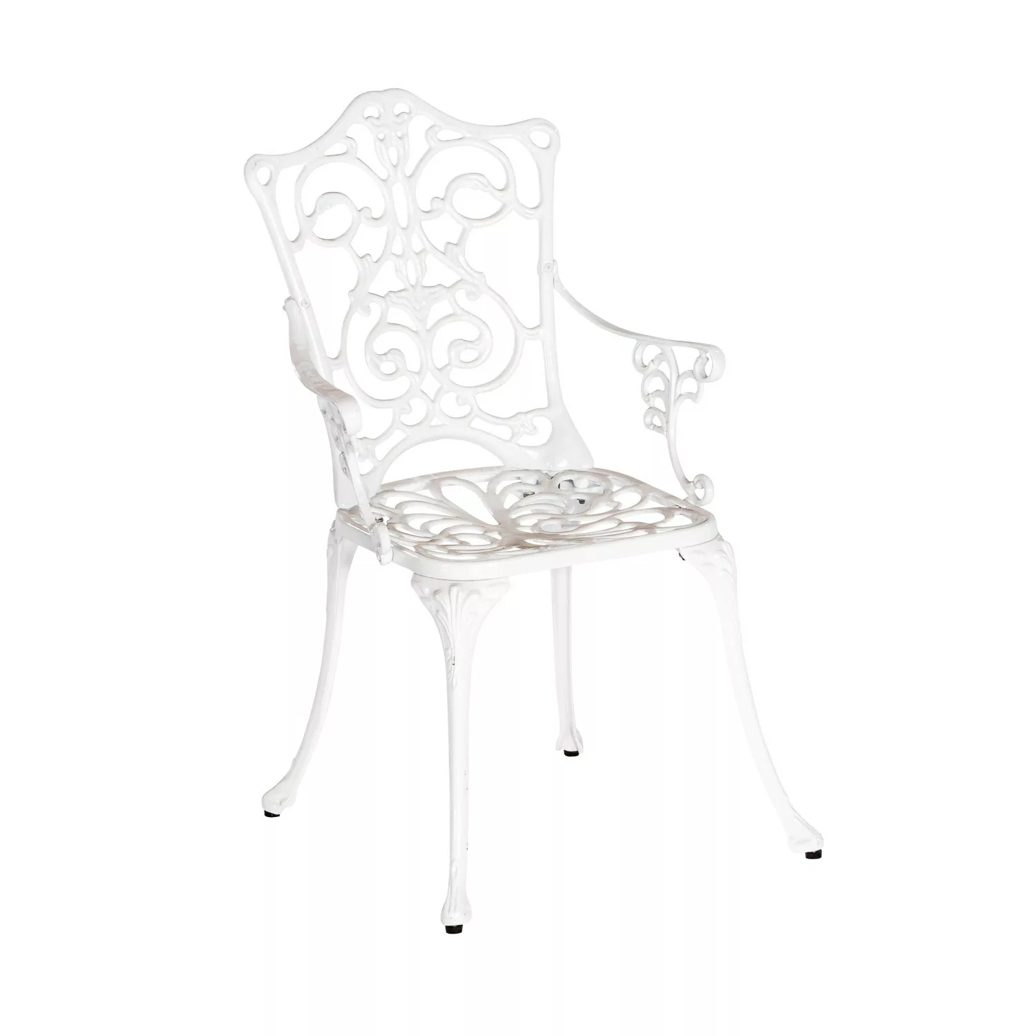 Merxx Florenz Set 7-tlg. 6 Klappsessel Gartentisch Ausziehbar 150 (200) x 9 günstig online kaufen