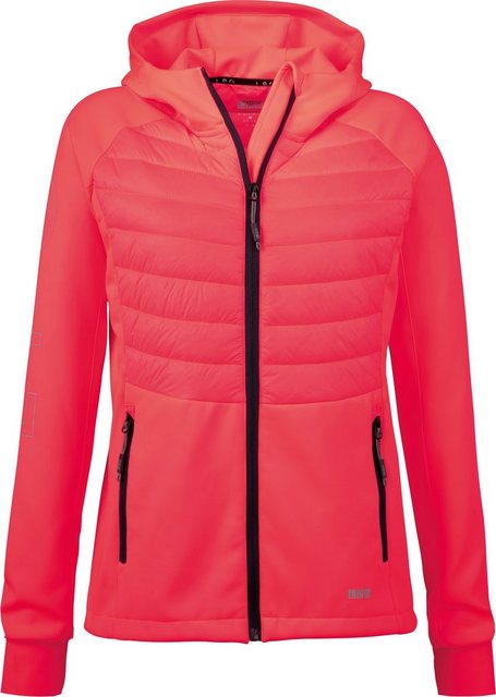 DEPROC Active Strickfleecejacke ELMCOURT IV WOMEN CS auch in Großen Größen günstig online kaufen