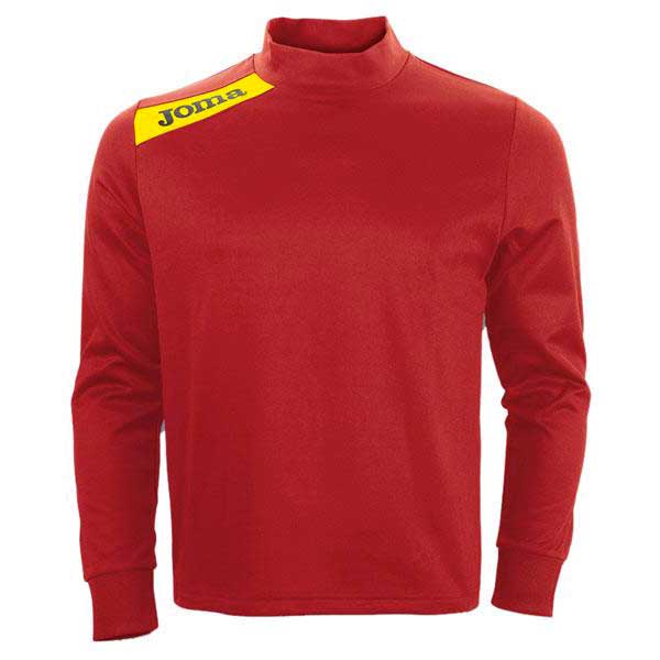 Joma Victory Sweatshirt 2XL Red / Yellow günstig online kaufen