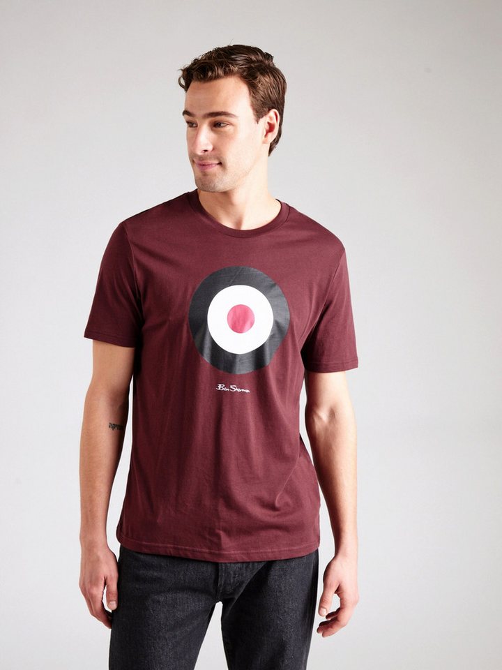 Ben Sherman T-Shirt Signature Target (1-tlg) günstig online kaufen