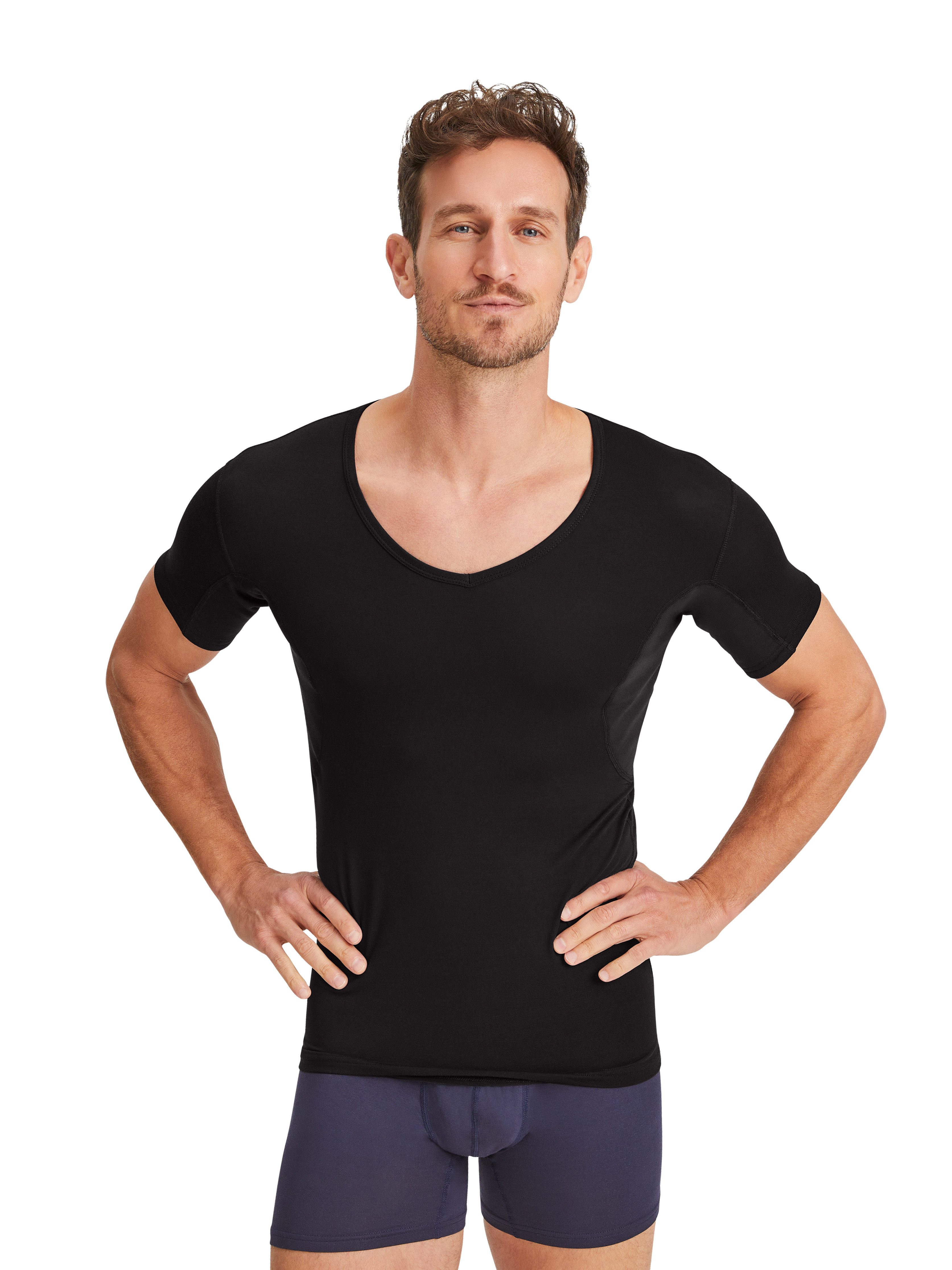 FINN Design Funktionsunterhemd Wasserabweisendes Anti-Schweiß Shirt günstig online kaufen