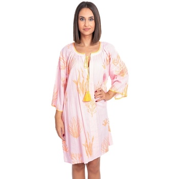 Isla Bonita By Sigris  Kurze Kleider Kurta günstig online kaufen