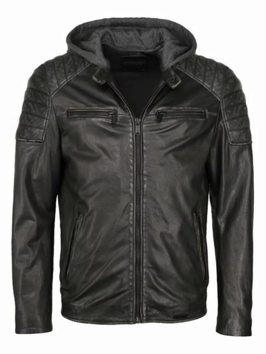 MUSTANG Lederjacke 31022126 günstig online kaufen