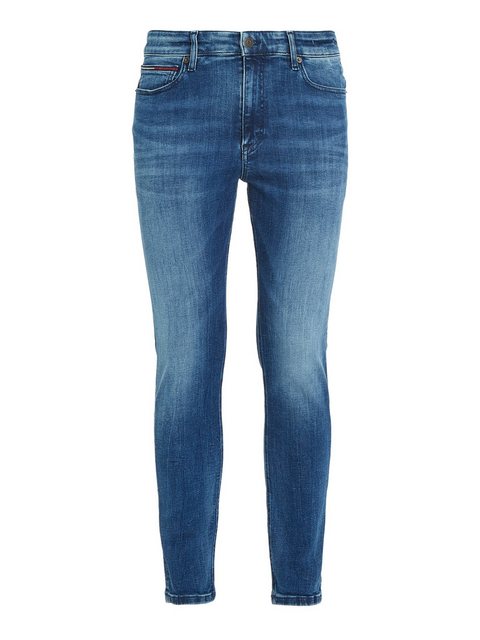 Tommy Jeans Skinny-fit-Jeans SIMON SKNY BG3384 in modischen Waschungen günstig online kaufen