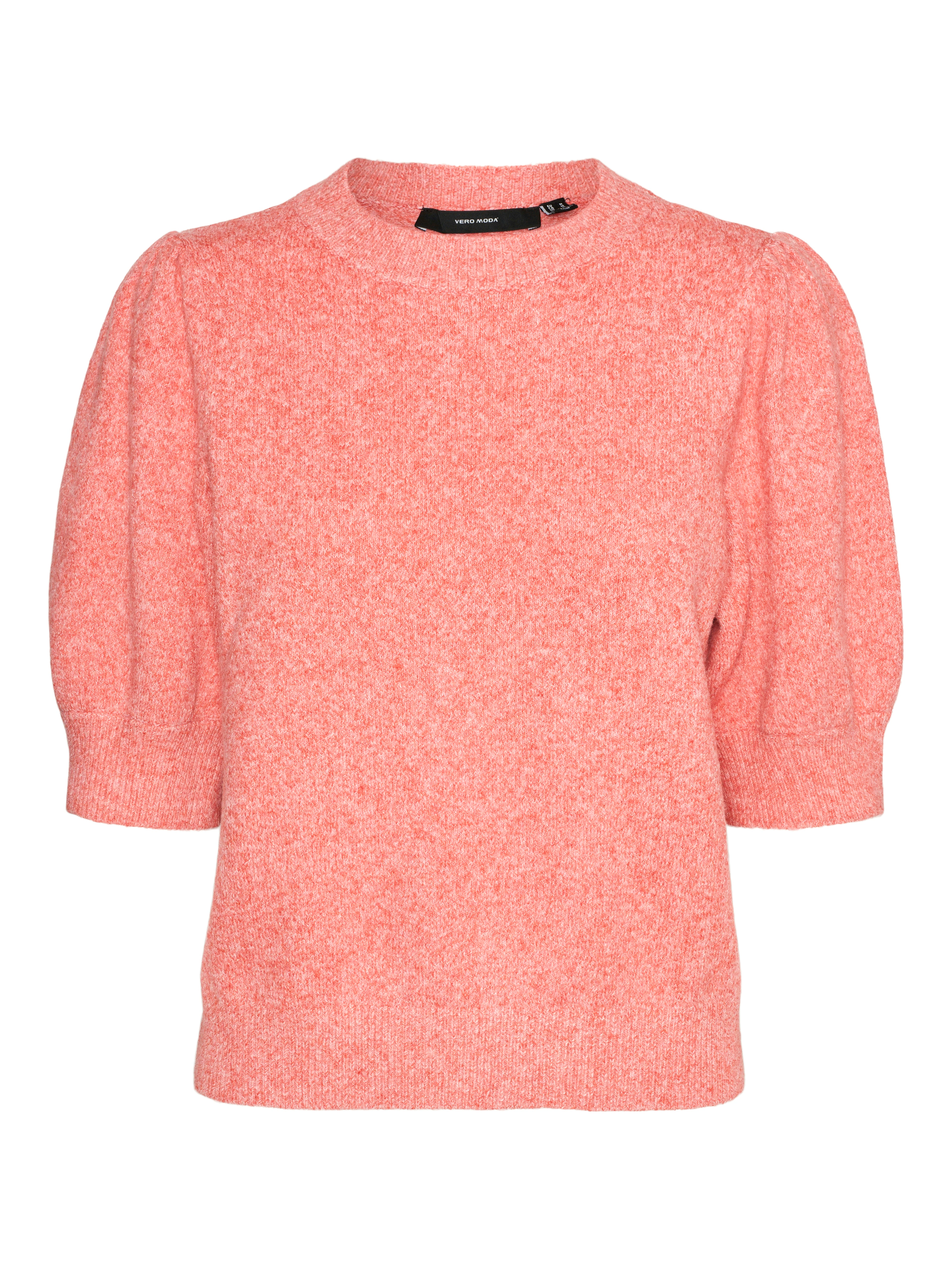 Vero Moda Kurzarmpullover VMDOFFY 2/4 O-NECK PULLOVER GA NOOS günstig online kaufen