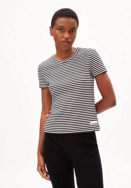 Armedangels T-Shirt KARDAA STRIPES Damen günstig online kaufen