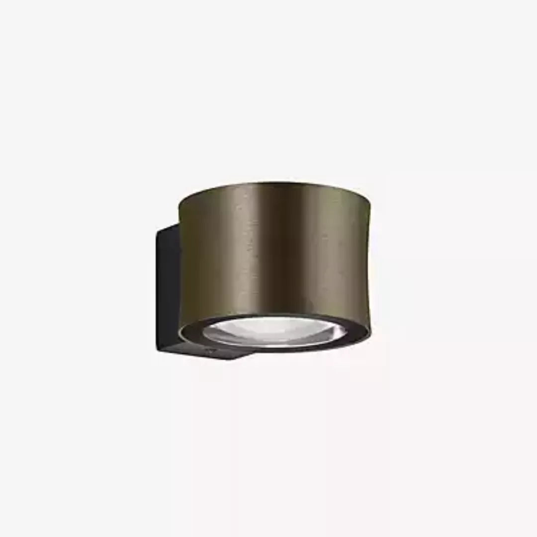 Bankamp Impulse Wandleuchte LED, bronze matt günstig online kaufen