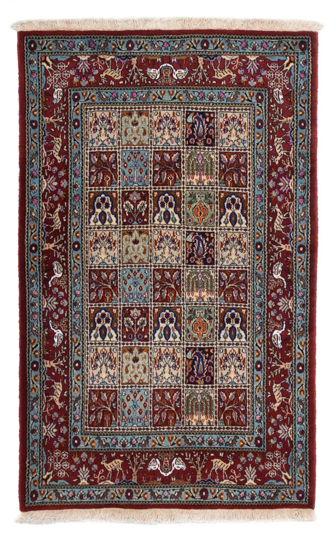 morgenland Orientteppich »Perser - Classic - 151 x 92 cm - mehrfarbig«, rec günstig online kaufen