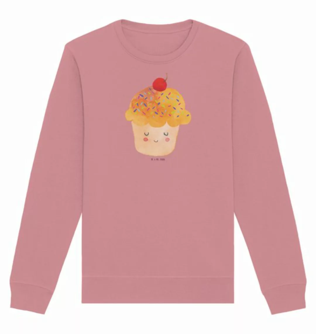 Mr. & Mrs. Panda Longpullover Cupcake Größe XXL - Canyon Pink - Geschenk, S günstig online kaufen