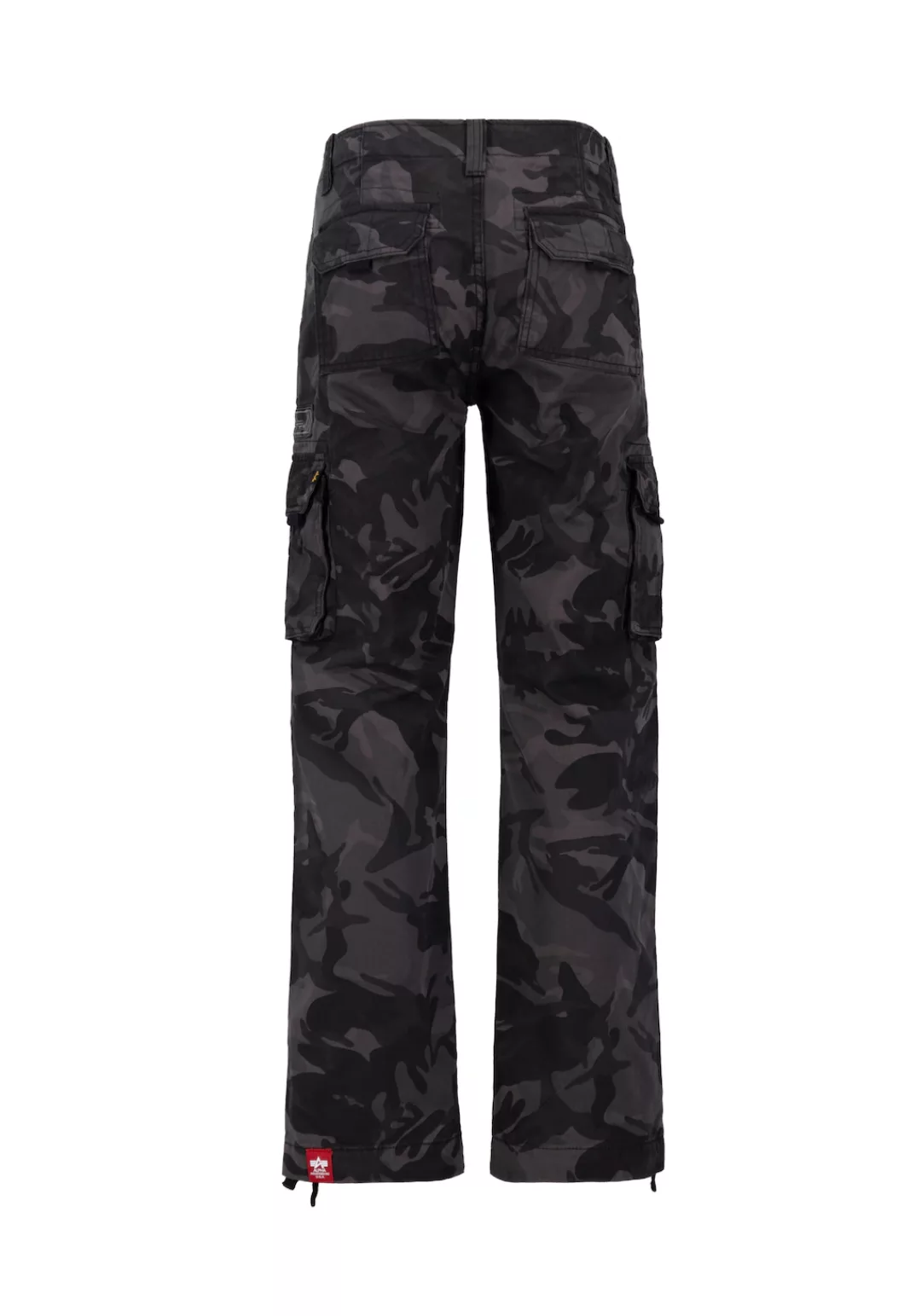 Alpha Industries Cargohose "Alpha Industries Men - Pants Jet Pant Camo" günstig online kaufen