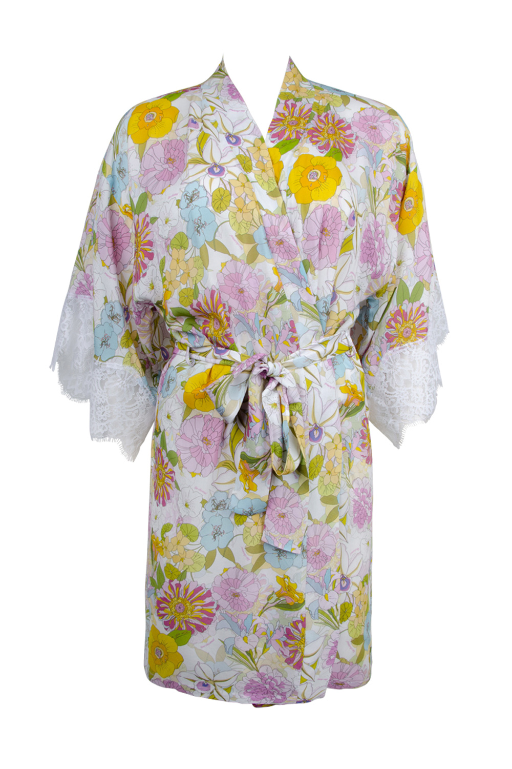 Lise Charmel Kimono Féérie Florale 42 mehrfarbig günstig online kaufen