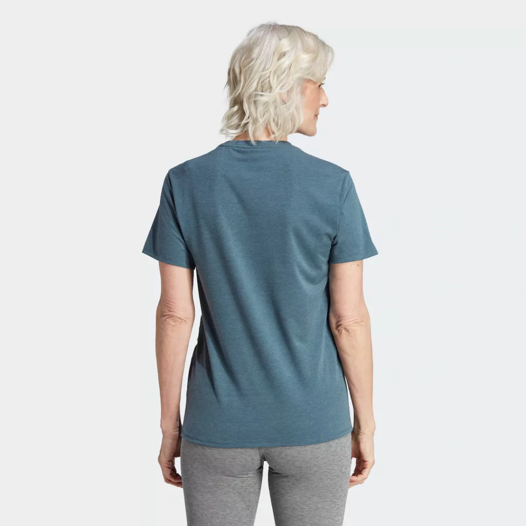 adidas Performance T-Shirt "TRAINICONS 3-STREIFEN" günstig online kaufen