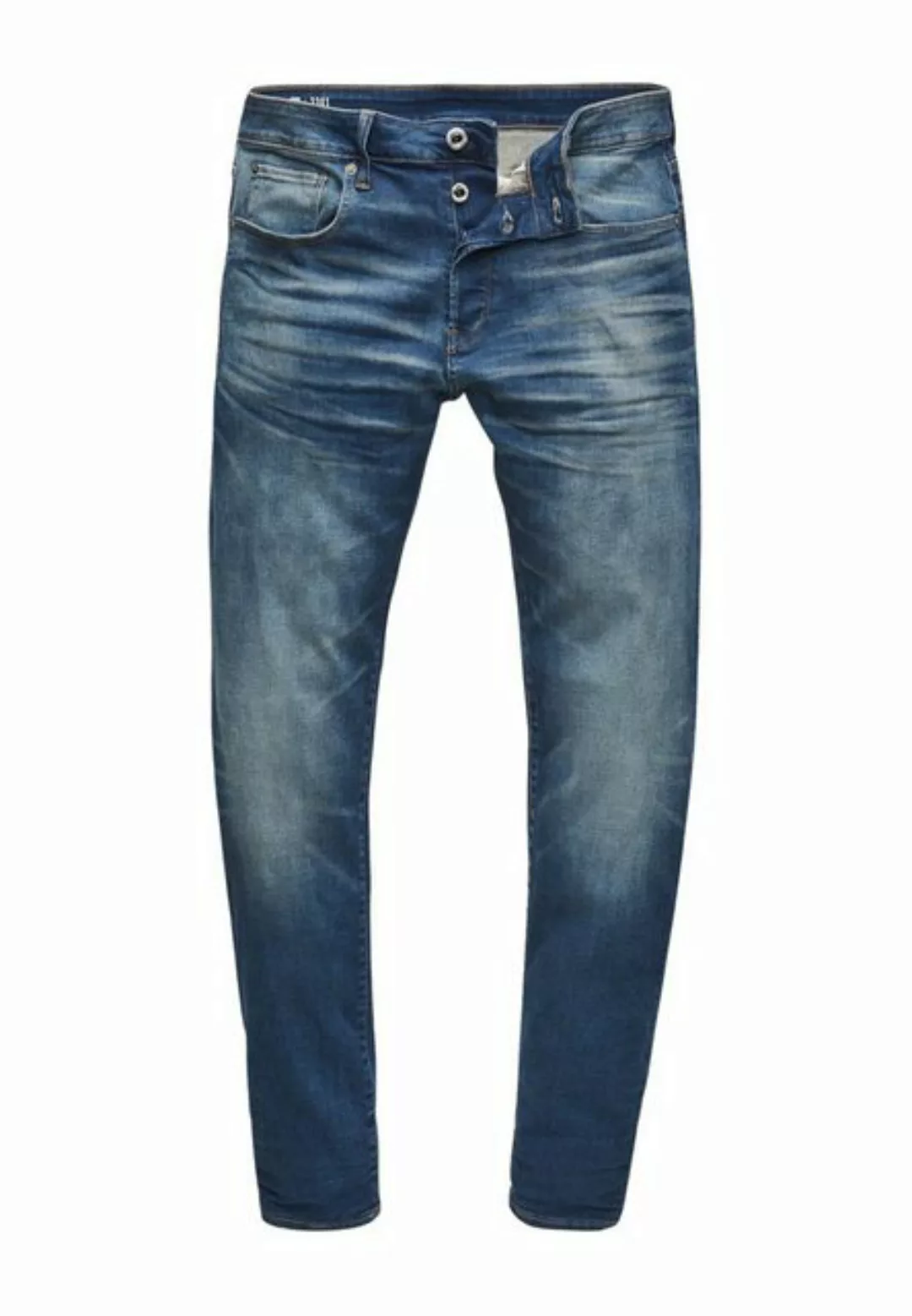 G-STAR 5-Pocket-Jeans Jeans 3301 Slim (1-tlg) günstig online kaufen