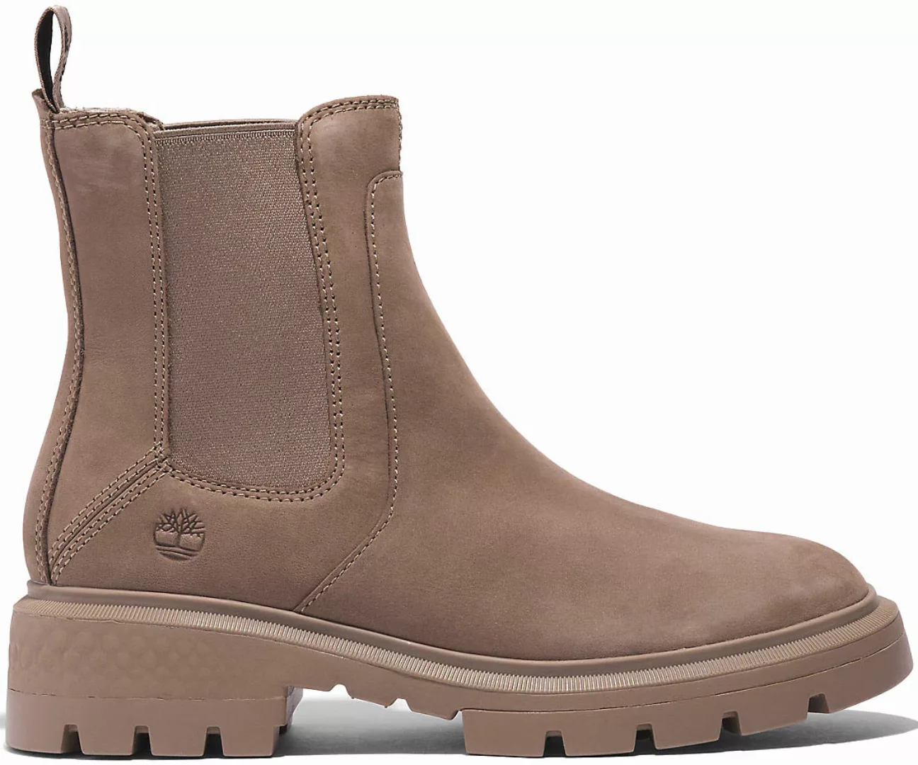 Timberland Chelseaboots "CORTINA VALLEY MID CHELSEA BOOT", Stiefelette, Win günstig online kaufen