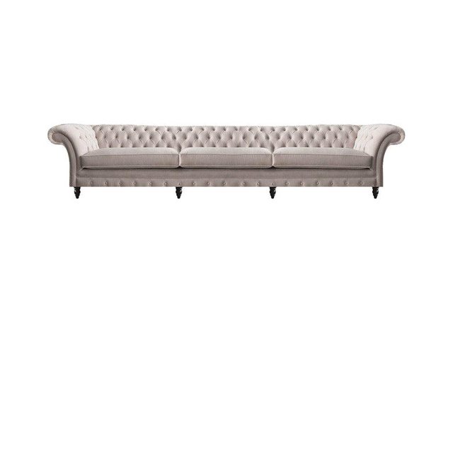 JVmoebel Chesterfield-Sofa Wohnzimmer Modern Polstermöbel 3tlg Sofas Set Ne günstig online kaufen