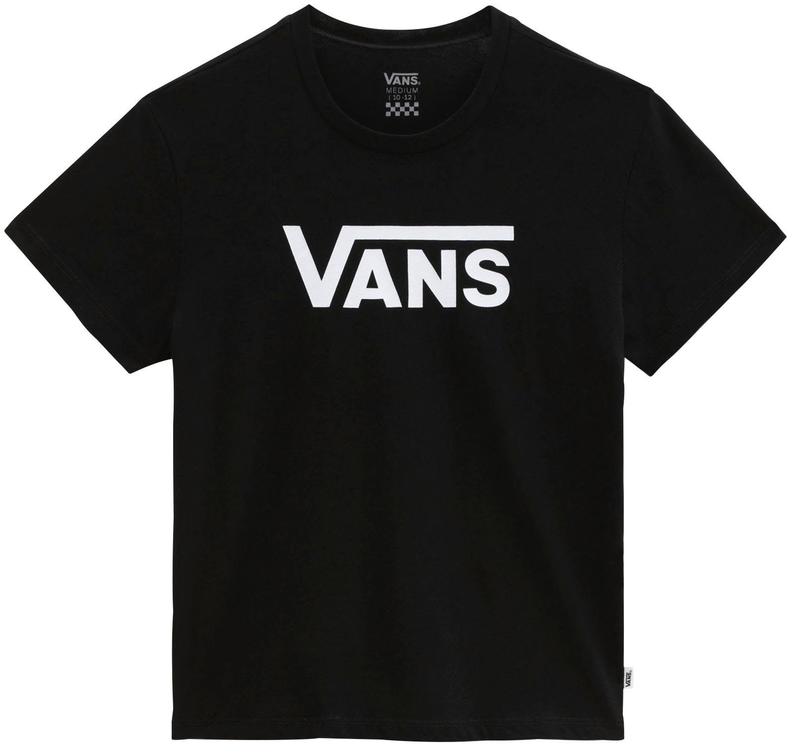 Vans T-Shirt FLYING V CREW GIRLS" günstig online kaufen