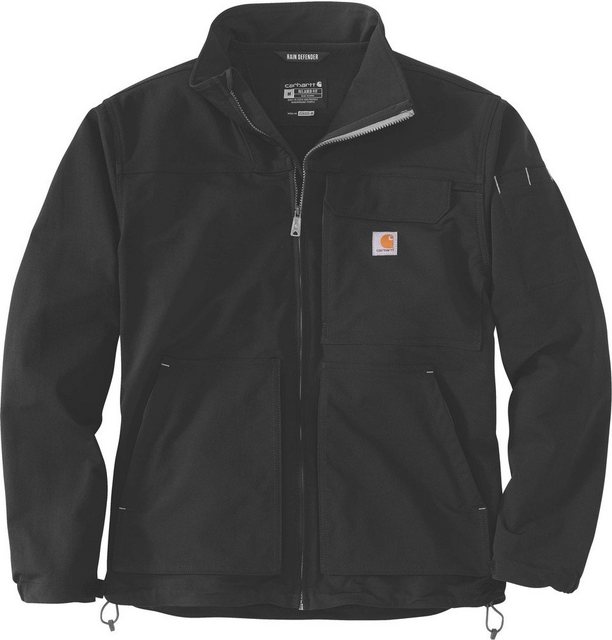 Carhartt Fleecejacke Carhartt Herren Arbeitsjacke Super Dux Mock-Neck günstig online kaufen