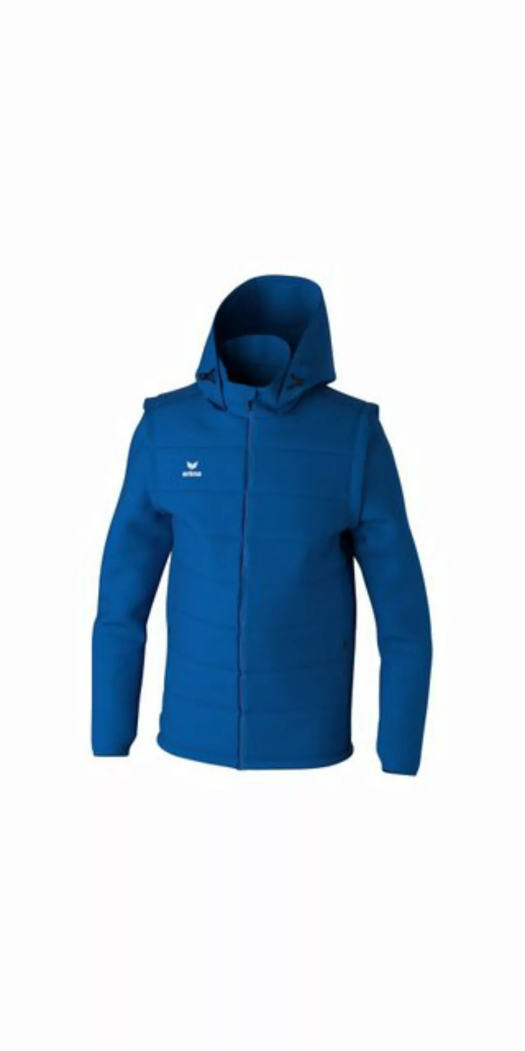 Erima Funktionsjacke TEAM jacket with removable sleeves günstig online kaufen