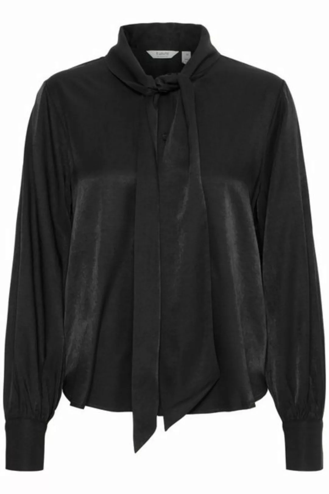 b.young Langarmbluse BYHANYO BOW SHIRT - verspielte Bluse günstig online kaufen