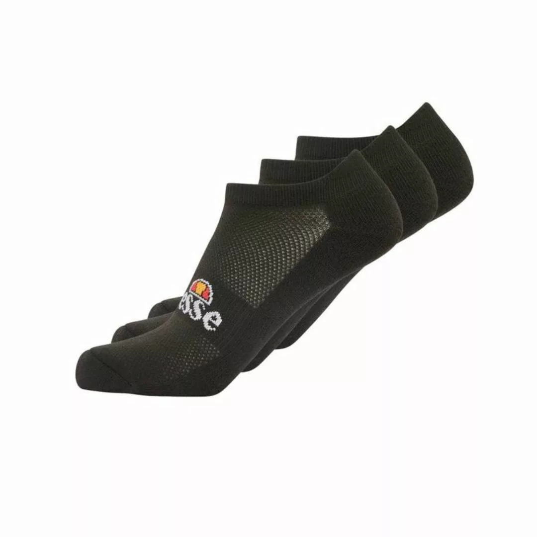 ellesse Unisex Sneaker Socken TEBI, 3 Paar - Trainer Liner, Sport, Logo günstig online kaufen