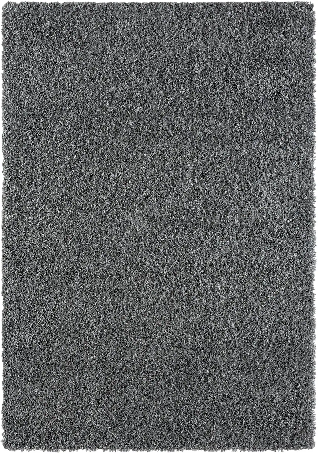 Myflair Möbel & Accessoires Hochflor-Teppich »My Shaggy«, rechteckig, 37 mm günstig online kaufen