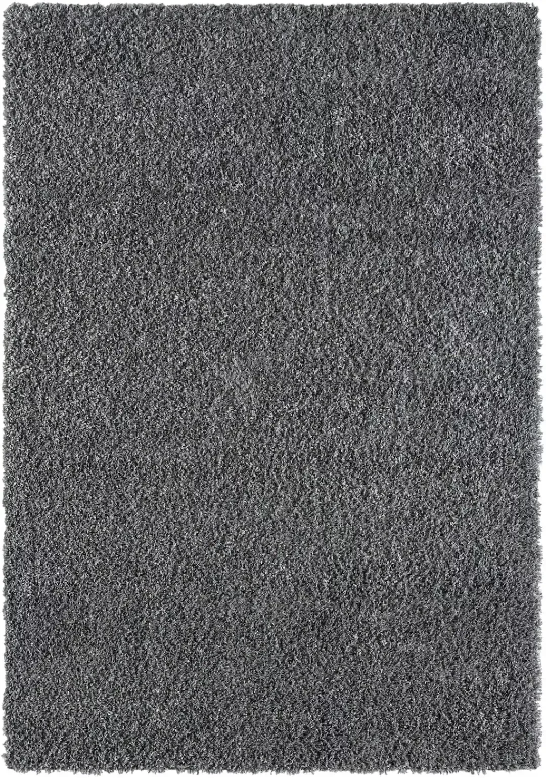 Myflair Möbel & Accessoires Hochflor-Teppich »My Shaggy«, rechteckig, 37 mm günstig online kaufen