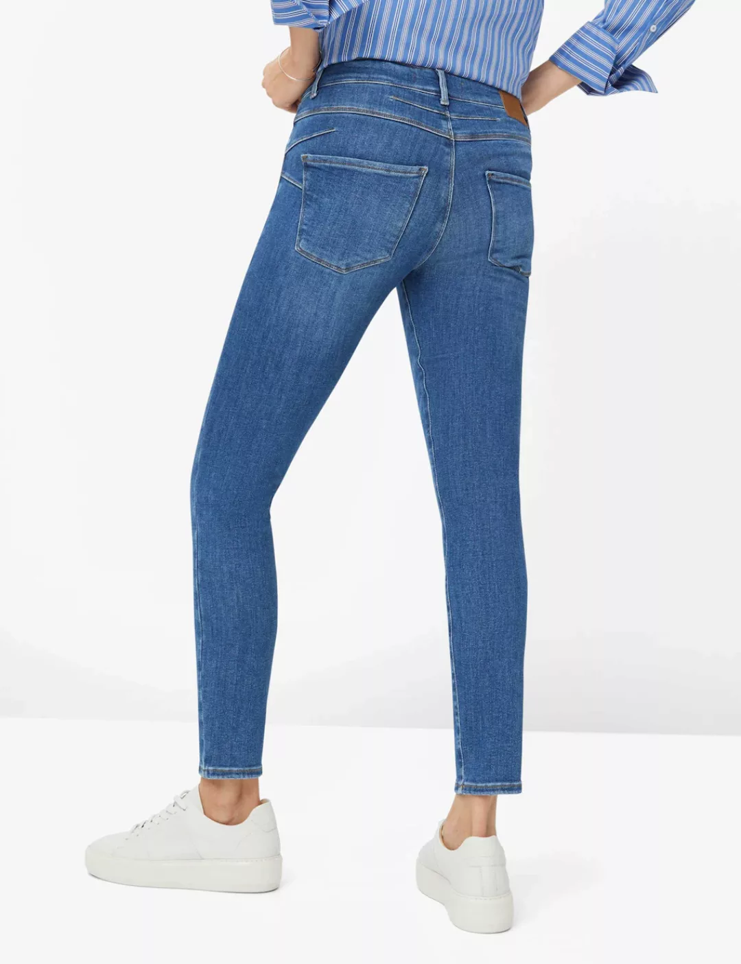 Brax 5-Pocket-Jeans "Style ANA" günstig online kaufen