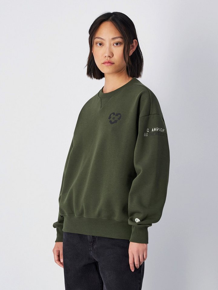 Champion Authentic Athletic Apparel Sweatshirt (1-tlg) Weiteres Detail günstig online kaufen