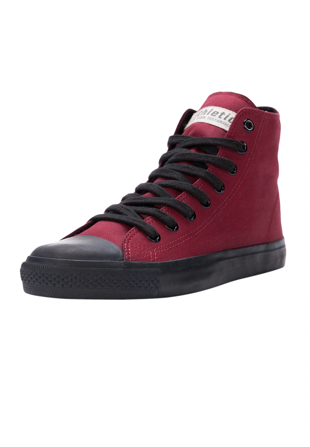 ETHLETIC Sneaker "Black Cap Hi Cut", Fairtrade Produkt günstig online kaufen