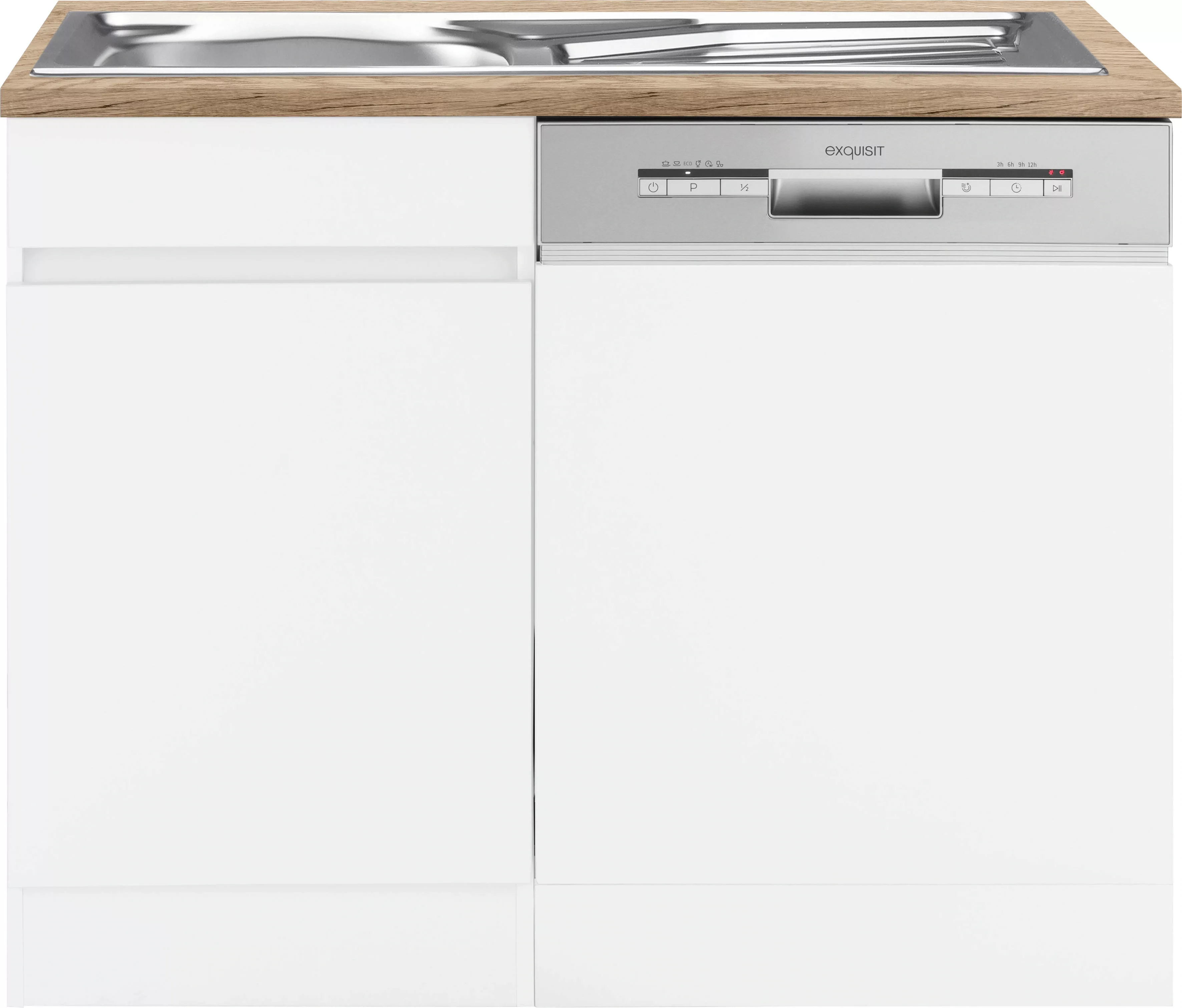 OPTIFIT Spülenschrank "Roth", Breite 110 cm günstig online kaufen