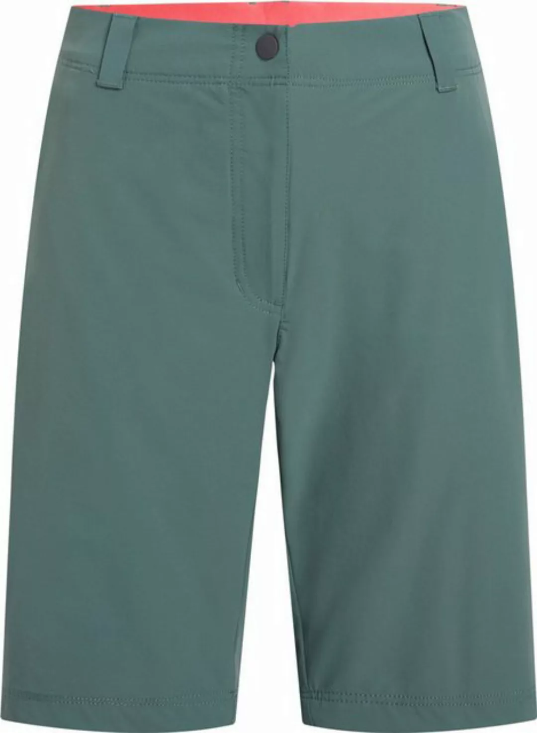 McKINLEY Bermudas Da.-Shorts Brenton SHO W GREEN DARK/PINK günstig online kaufen