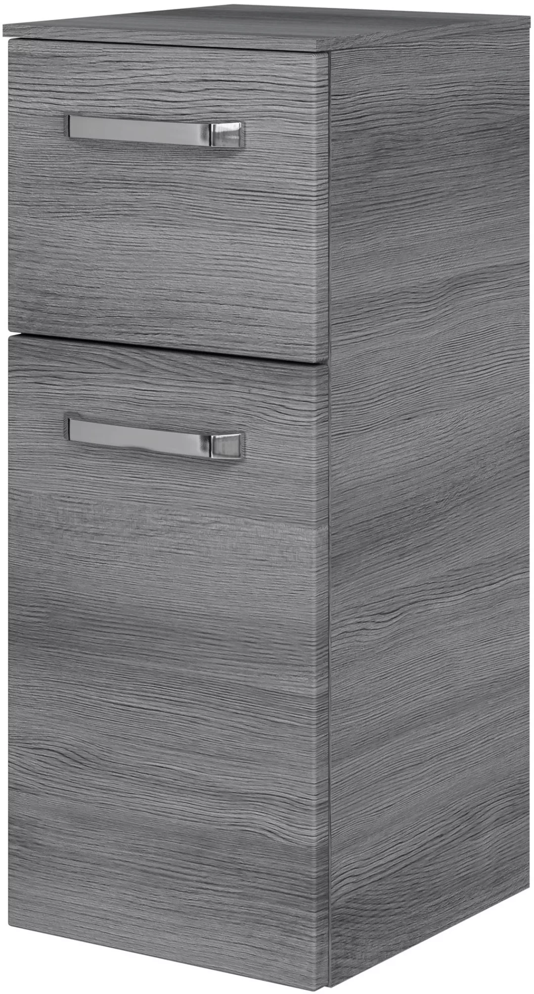 Saphir Unterschrank "Serie 4010 Badschrank 30cm breit, 1 Tür, 1 Schublade, günstig online kaufen