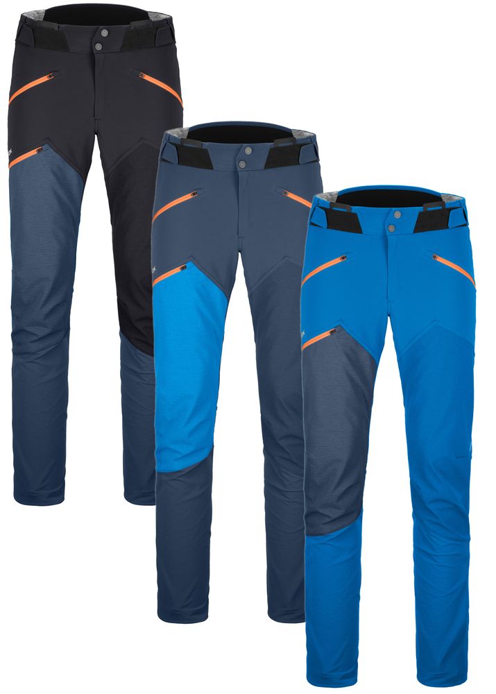 Ortovox Westalpen Softshell Pants Men - Softshellhose günstig online kaufen