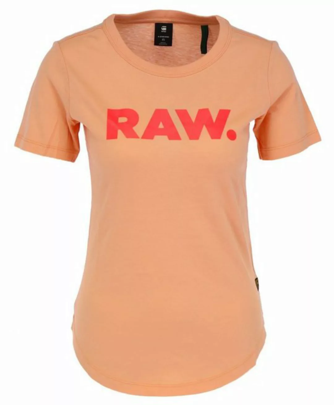 G-STAR T-Shirt RAW. slim r t wmn (1-tlg) günstig online kaufen