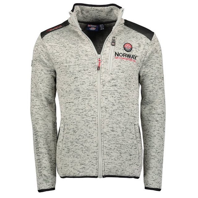 Geographical Norway Fleecejacke Sweatjacke, warm, leicht, Outdoor, Jacke in günstig online kaufen