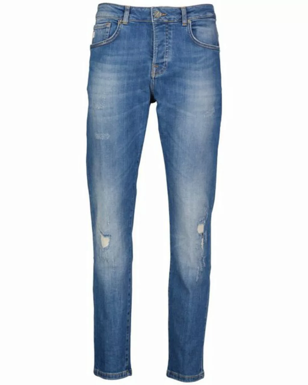 Goldgarn 5-Pocket-Jeans Herren Jeans U2 Slim Fit (1-tlg) günstig online kaufen