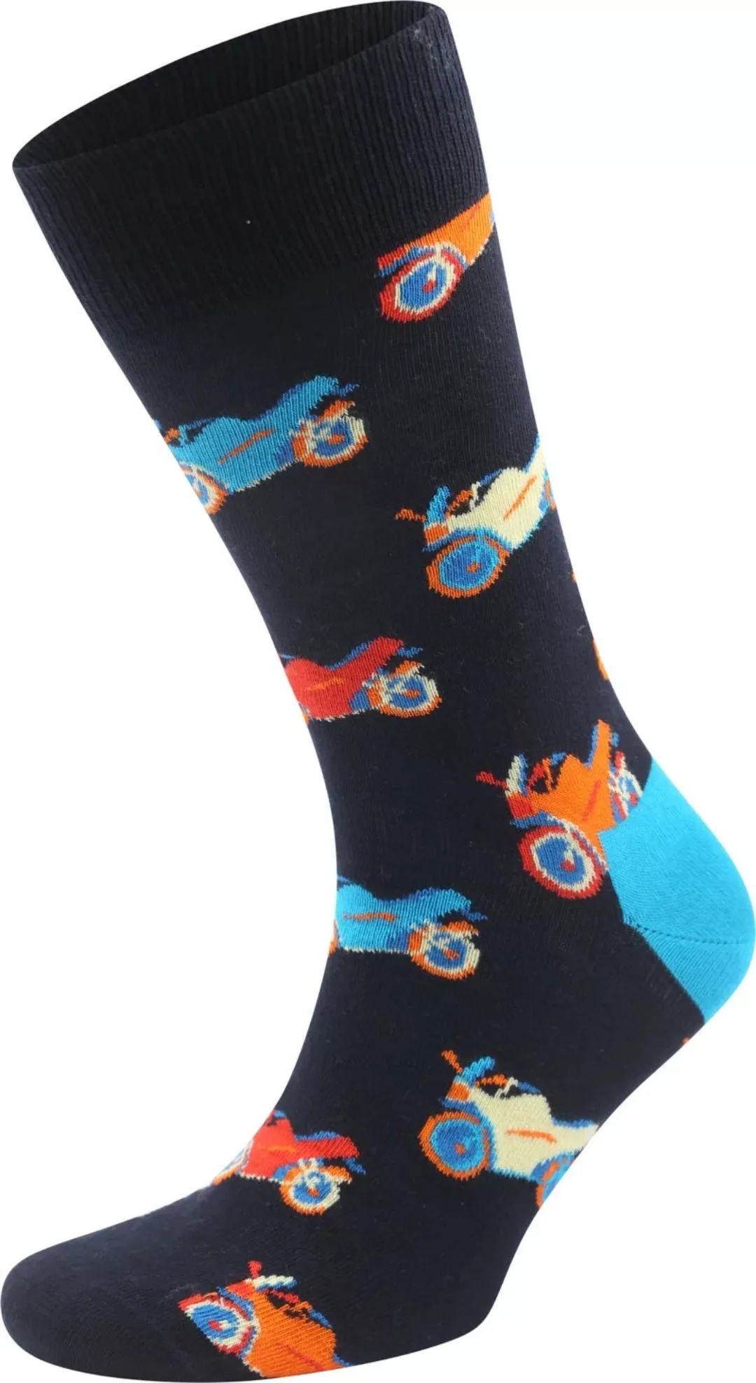 Happy Socks Socken Motorbike - Größe 41-46 günstig online kaufen