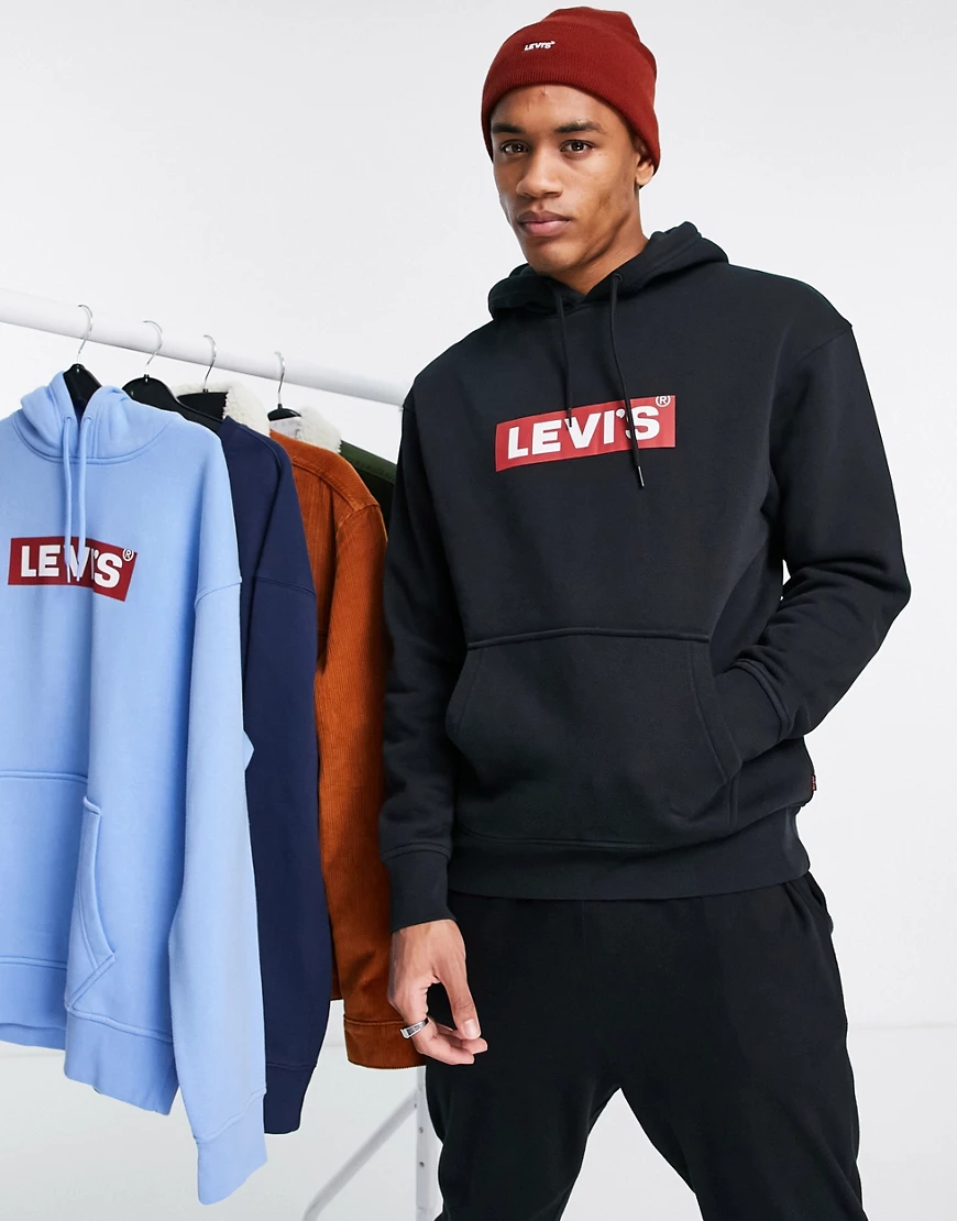 Levi's® Hoodie T3 RELAXD GRAPHIC günstig online kaufen