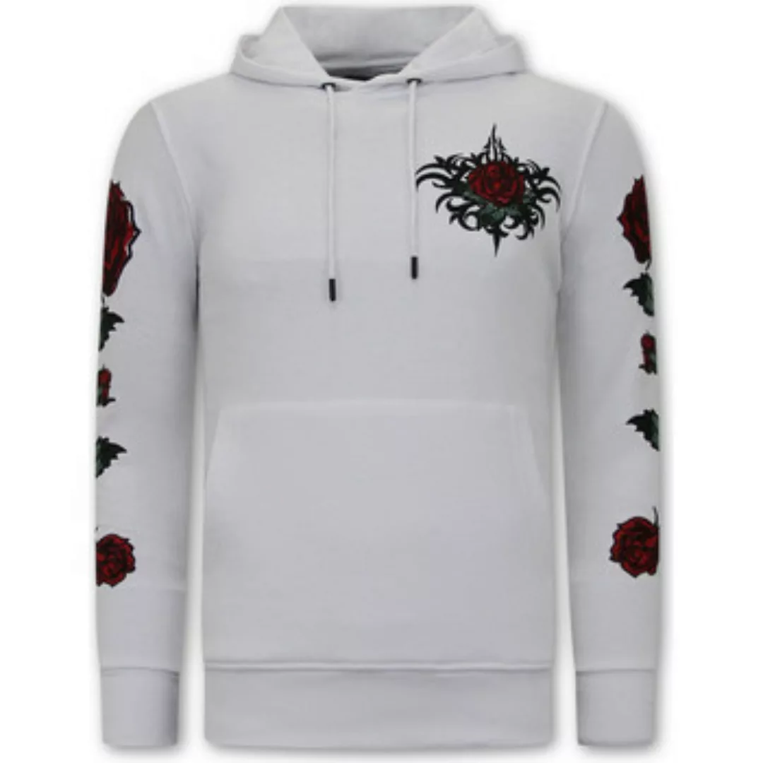 Lf  Sweatshirt Hoodie Love   Roses günstig online kaufen